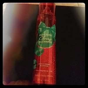 Bath and Body Works Japanese CherryBlossom Perfume